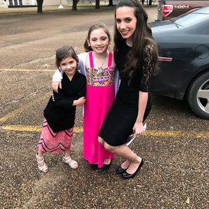 Meet your Posher, Amy